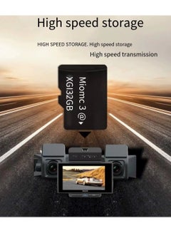 Buy ZHONGXIN32GB 100MB/s UHS-I Class 10 MicroSDHC Card SDSQUNR-032G-GN3MN 32 GB in UAE