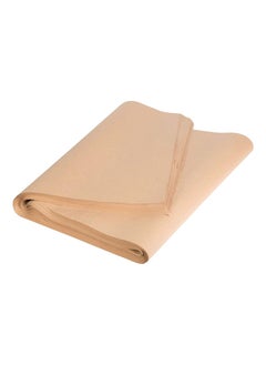 Buy Kraft Paper Sheets 50 x 75 Brown Gift Wrapping Paper for Shipping Packing Parcel Arts and Crafts  50 Sheets  80 GSM in UAE