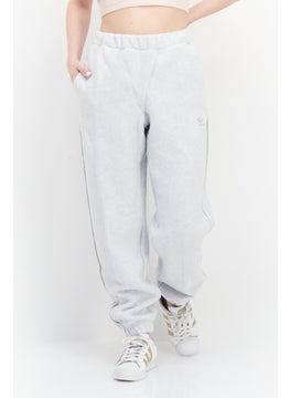 اشتري Women Sportswear Fit Training Jogger Pant, Light Grey في الامارات