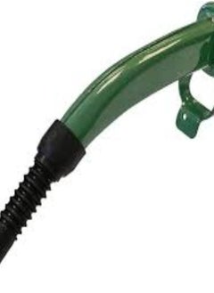 Buy KNP Faithfull FAIAUNOZZLE Jerry Can Spout Rubber Nozzle is designed as a replacement or spare part for jerry cans, facilitating controlled and spill-free pouring of liquids like fuel or water. in UAE