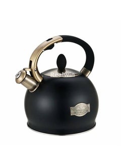 Buy Whistle tea pot stainless steel in Egypt