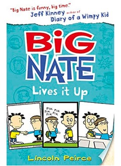 اشتري Big Nate Lives It Up (Big Nate, Book 7) في الامارات