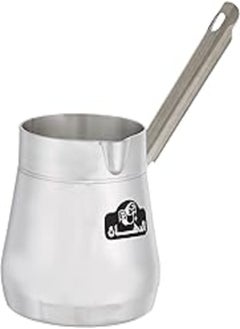 اشتري Eldahan coffee pot 18/10 with stainless steel handle - 8 cm في مصر