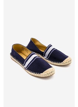 Buy Women Espadrilles Shoes, Navy in UAE