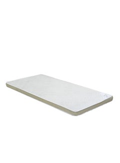 اشتري AFT- MEDICAL MATTRESS 90X190X6CM Medica is a high-density orthopedic rebounded mattress that is made from a good quality foam material. Designed for comfort في الامارات