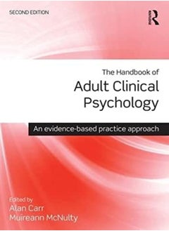 Buy The Handbook of Adult Clinical Psychology: An Evidence Based Practice Approach in UAE