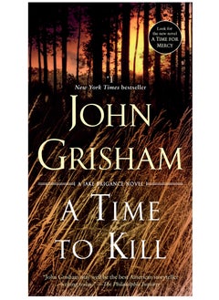 Buy A Time to Kill (Jake Brigance, #1) by John Grisham in Egypt