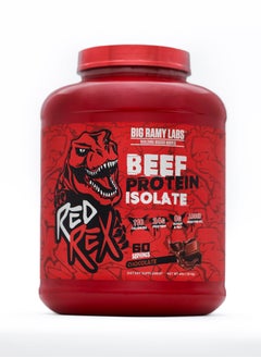 Buy REDREX  BEEF PROTEIN ISOLATE - CHOCOLATE - 1.8 kg in Egypt