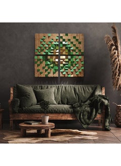 Buy Modern Wood Art By Woodeometry in Egypt