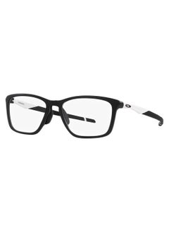 اشتري Men's Rectangular Shape Eyeglass Frames OX8062D 806203 55 - Lens Size: 55 Mm في الامارات