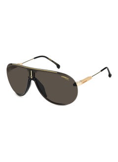 اشتري Unisex UV Protection Pilot Sunglasses - Super Champion Black/Gold 99 - Lens Size: 99 Mm في السعودية