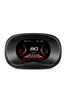 Buy GULFLINK Head Up Display(HUD) Vehicle Speed Meter P20 in UAE