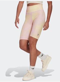 Buy Allover Print Bike Leggings in Egypt