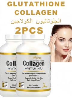 does glutathione increase collagen Glothione® Skin Brightening, Antioxidant, Anti-Aging, Collagen Booster –  DreamyDerma