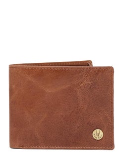 Buy Leather Hand-Crafted Wallet for Men's in UAE