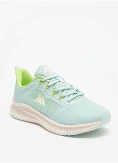 Buy Kappa Women'S Colourblocked Sports Shoes With Lace-Up Closure in UAE