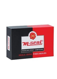 اشتري Epoxy Compound M-Seal 120g في الامارات