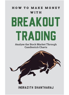 اشتري How to Make Money through Breakout Trading - Analyse Stock Market Through Candlestick Charts في الامارات