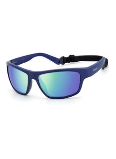 Buy Unisex Rectangular Sunglasses PLD 7037/S in Saudi Arabia