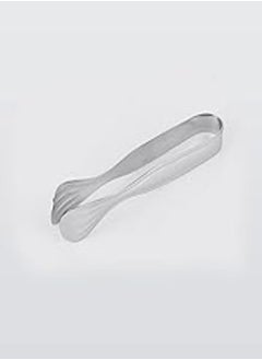 Buy Hisar 001/01342 Stainless Steel Tulip Sugar Tongs, 12 cm size in Egypt