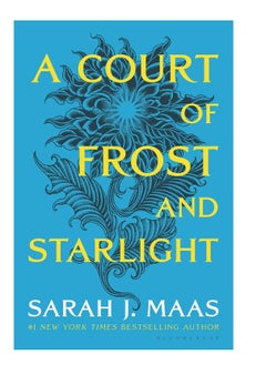 Buy A Court of Frost and Starlight in UAE