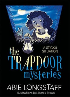 Buy The Trapdoor Mysteries: A Sticky Situation in UAE