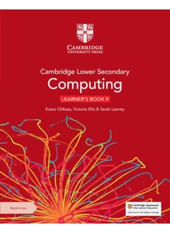 Buy Cambridge Lower Secondary Computing Learner's Book in UAE