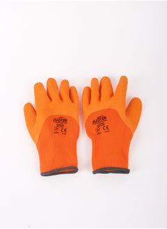 Buy Latex foam gloves 10/XL in Saudi Arabia