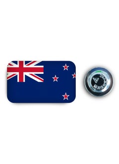 Buy New Zealand Flag Magnetic Badge in UAE