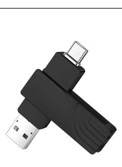 Buy 2TB U Disk USB 3.0 Type-C Interface Mobile Phone Computer Mutual Transmission Portable USB Memory in UAE