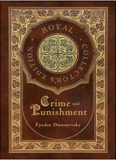 Buy Crime and Punishment (Royal Collector's Edition) (Case Laminate Hardcover with Jacket) in UAE