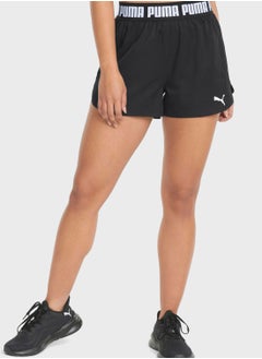 Buy Train Puma Strong Women Shorts in Saudi Arabia