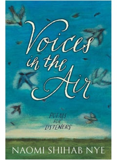 اشتري Voices in the Air : Poems for Listeners في السعودية