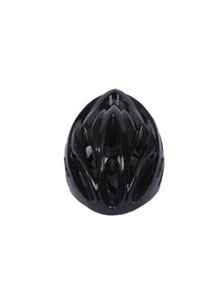 Buy EL1049 High Quality Cycle and Skates Helmet with Adjustable Strap | Black | Material : Polycarbonate, EPS | With Inside Cushioning Padding for Comfort | For Adults, Women and Men in UAE