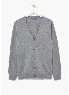 Buy Soft Touch V-Neck Cardigan in Egypt