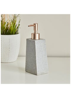 Buy Luxe Soap Dispenser 7.7 x 6.6 x cm in Saudi Arabia