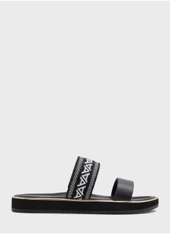 Buy Alonya Low Heel Wedge Sandals in Saudi Arabia