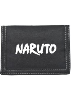 اشتري New Naruto Printed Waterproof Wallet في السعودية