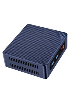 Buy Beelink Mini PC, Mini S12 Pro Intel 12th N100(Up to 3.4GHz), 16GB DDR4 500GB M.2 SSD, Mini Desktop Computers Support 4K Dual HDMI Display/WiFi6/BT5.2/USB3.2/1000Mbps LAN/WOL Home/Office in Saudi Arabia