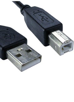 Buy APTEK USB 2.0 Cable A Male to B Male in UAE