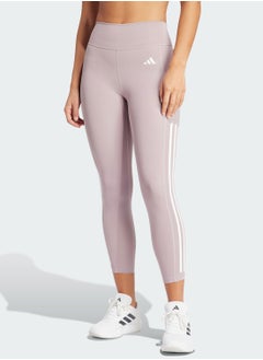 Buy 3 Stripes Optime Full Length Leggings in UAE