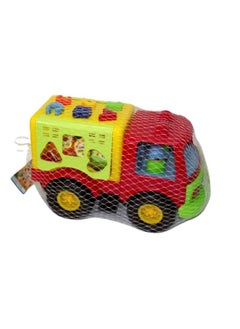 Buy Kids Toys Building Blocks Cars in Egypt