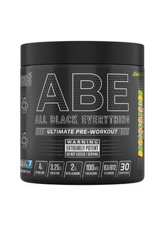 اشتري ABE Ultimate Pre-Workout with Twirler Ice Cream Flavor 315gm في الامارات