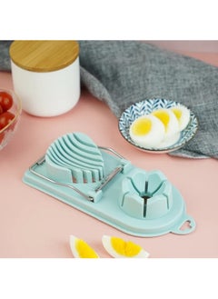 Buy 2 in 1 egg slicer in Saudi Arabia