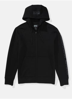 Buy AE 24/7 Good Vibes Full-Zip Hoodie in Saudi Arabia