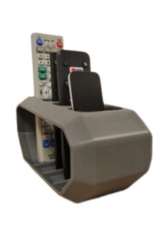 Buy Remote Holder With Four Storage Places Organization Durability Versatility and Stylish Design in Saudi Arabia