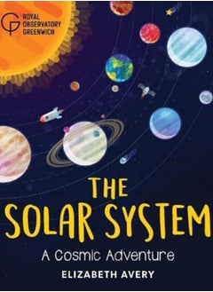 اشتري The Solar System : A Cosmic Adventure في السعودية