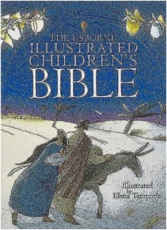 اشتري Illustrated Children's Bible في الامارات