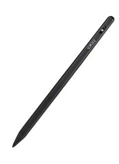 Buy El Lapiz Series 2 in1 Universal Smart Pencil with Palm Rejection- Black in Saudi Arabia