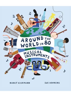 اشتري Around the World in 80 Musical Instruments في الامارات